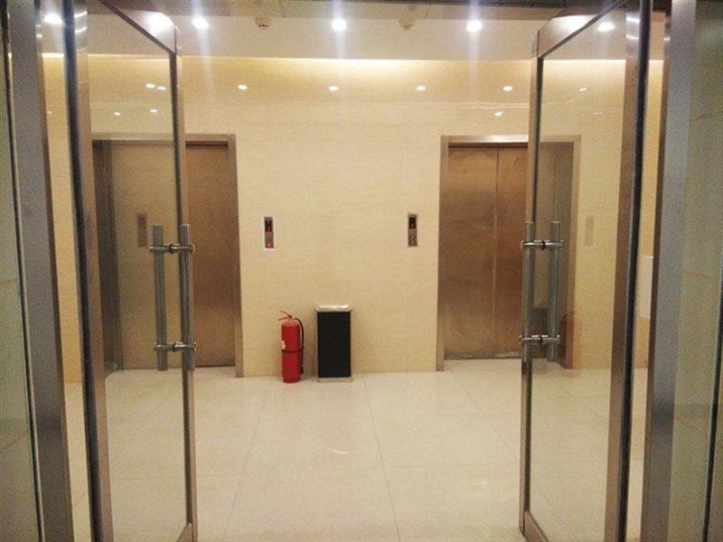 Greentree Inn Xinzhou Shi Yuan Hotel Ngoại thất bức ảnh